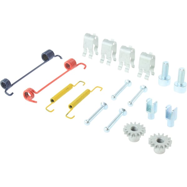 Parking Drum Brake Hardware Kit, 118.67007